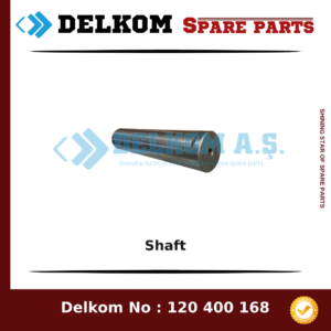 Epiroc Shaft spare part, OEM 3222 3102 25