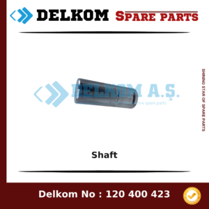 Epiroc Shaft spare part, OEM 3222 3102 26