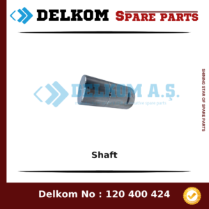 Epiroc Shaft spare part, OEM 3222 3102 27