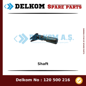 Epiroc Shaft spare part, OEM 3222 3103 85