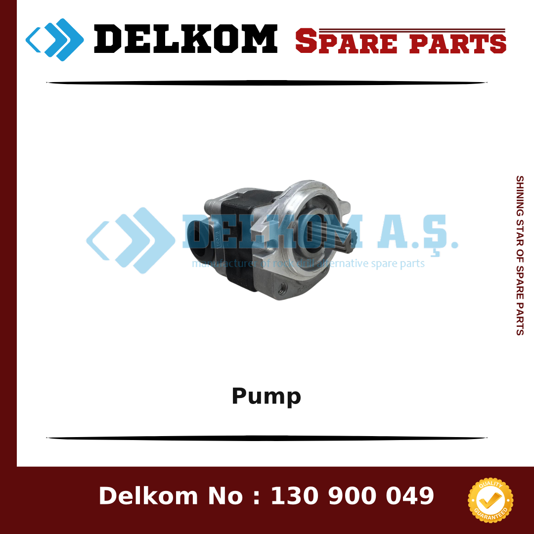 Furukawa Pump spare part, OEM 040122-060010