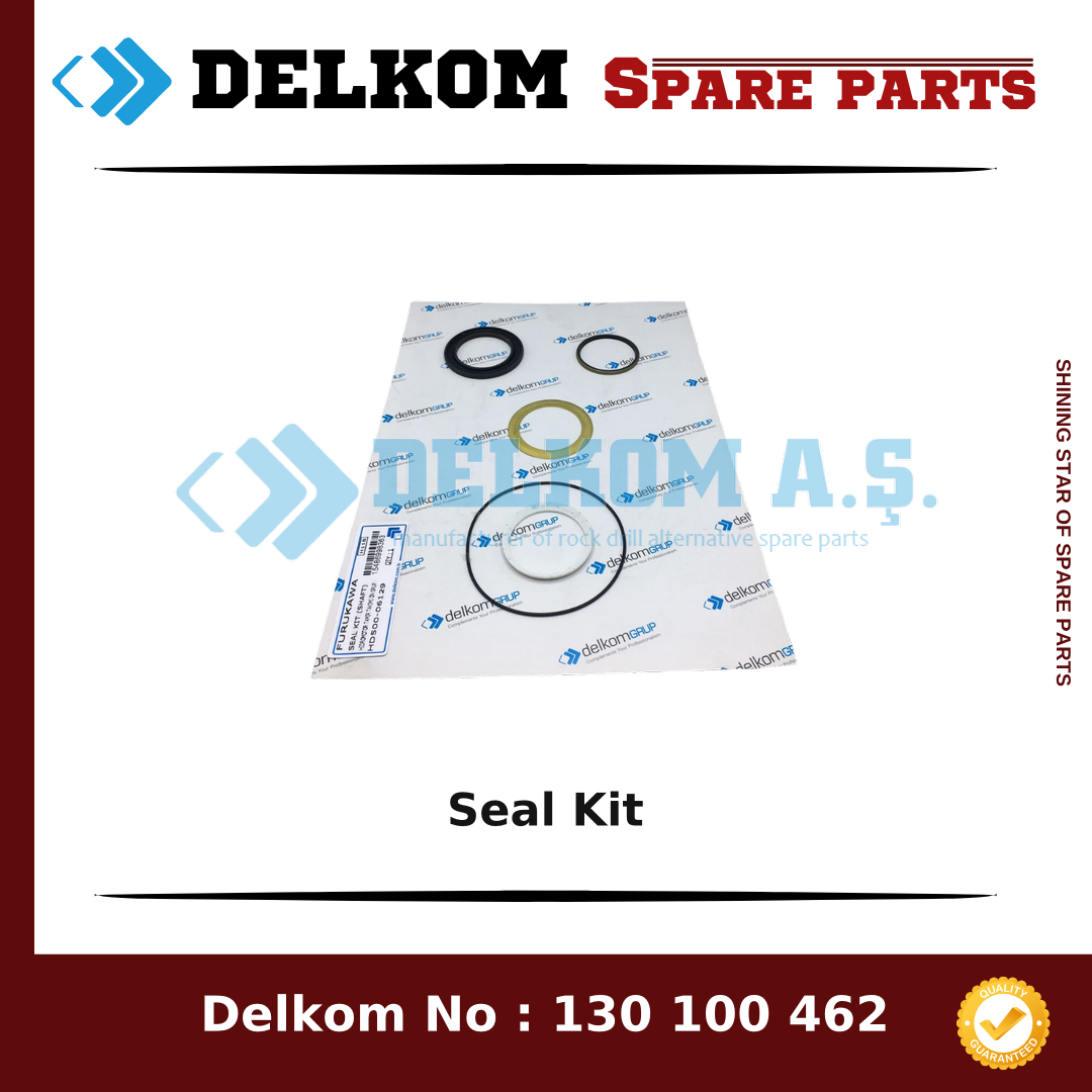 Furukawa Seal Kit spare part, OEM HD500-06129