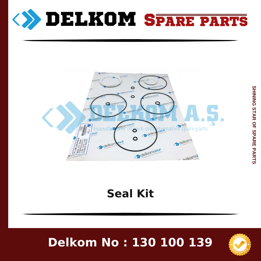 Furukawa Seal Kit spare part, OEM HD500-06157