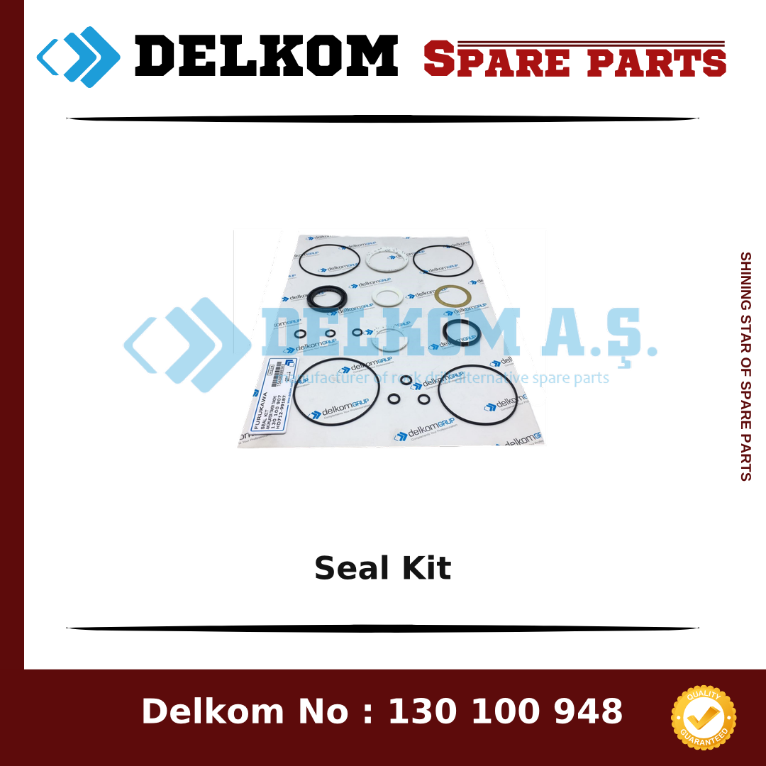 Furukawa Seal Kit spare part, OEM HD609-99155