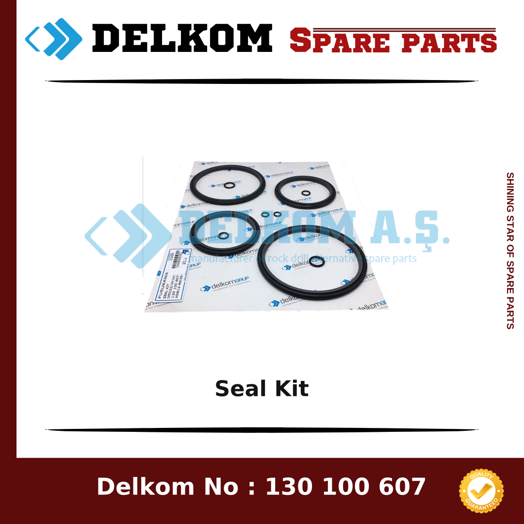 Furukawa Seal Kit spare part, OEM HD612-99155