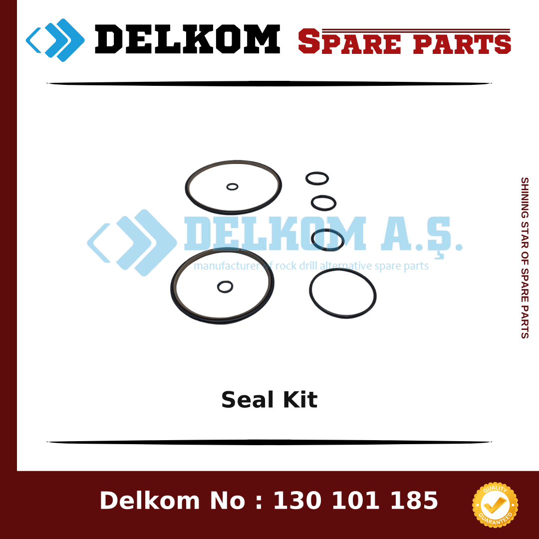 Furukawa Seal Kit spare part, OEM HD615-99153