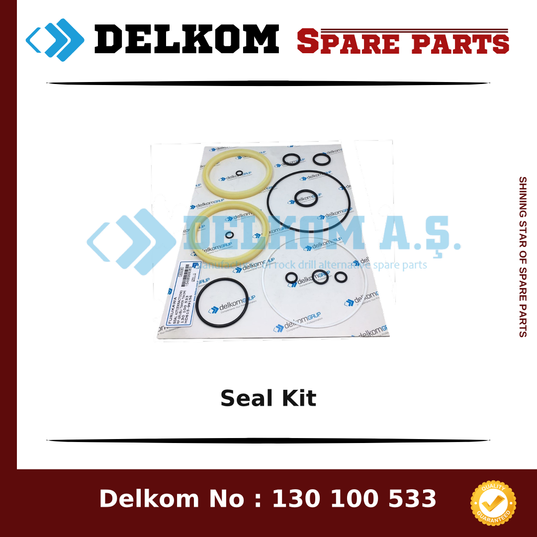 Furukawa Seal Kit spare part, OEM HD615-99156