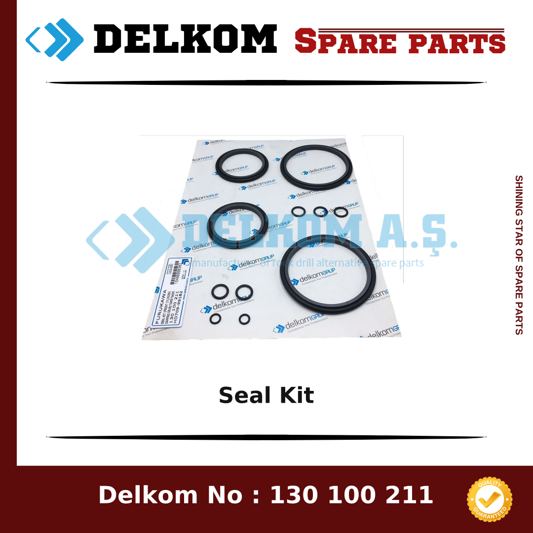 Furukawa Seal Kit spare part, OEM HD709-99182