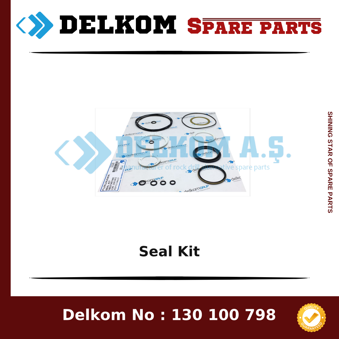 Furukawa Seal Kit spare part, OEM HD712-99101