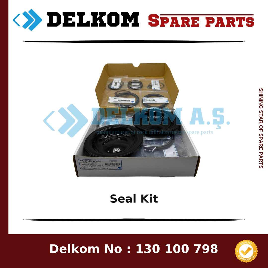 Furukawa Seal Kit spare part, OEM HD712-99101