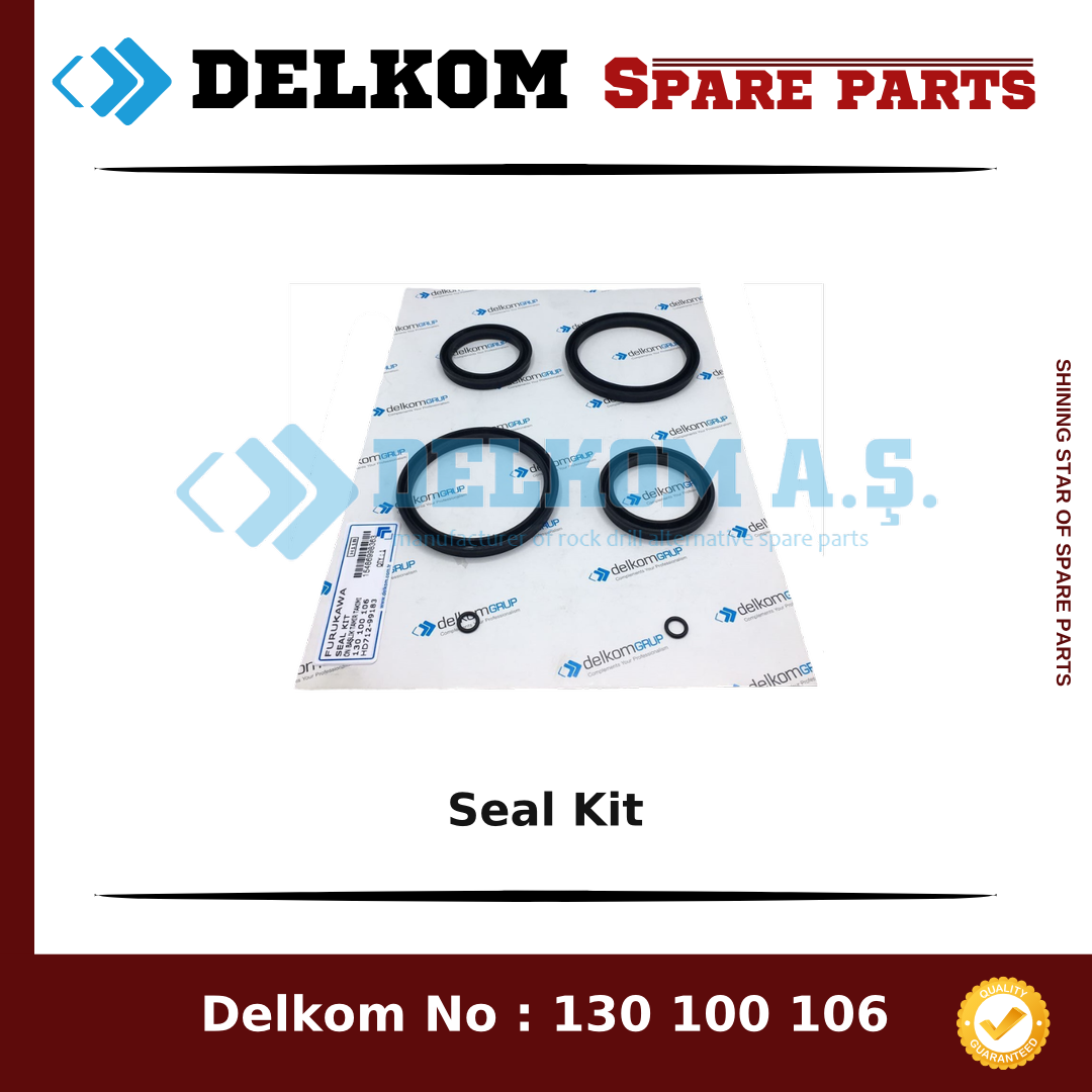 Furukawa Seal Kit spare part, OEM HD712-99183