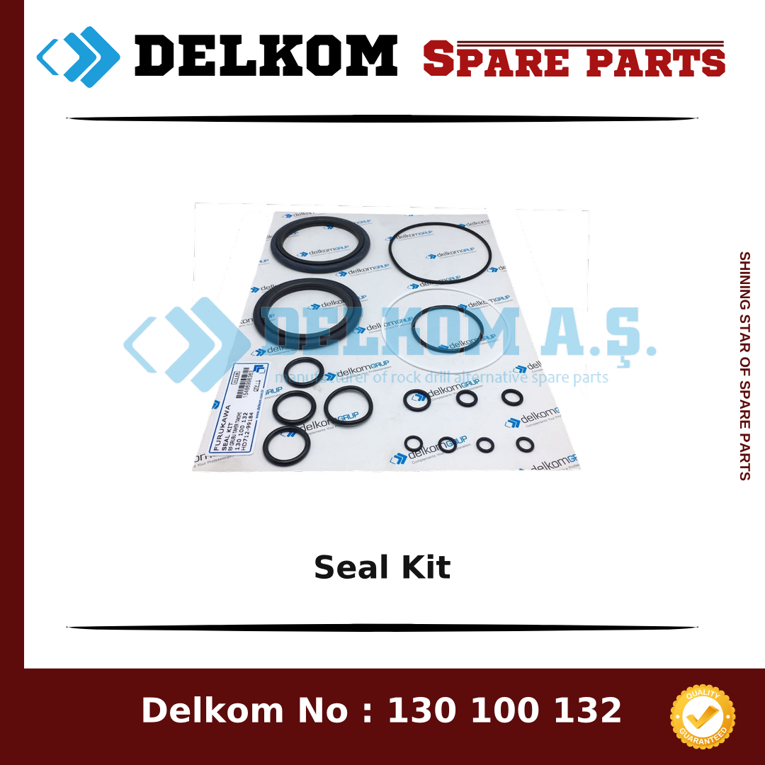 Furukawa Seal Kit spare part, OEM HD712-99184
