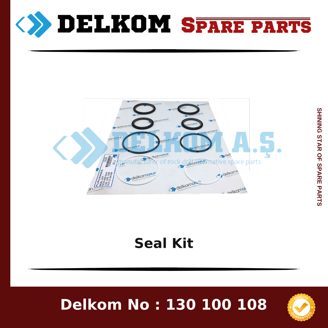 Furukawa Seal Kit spare part, OEM HD712-99186