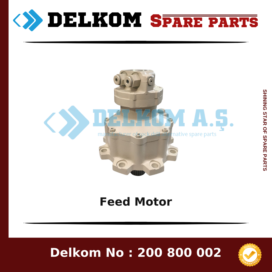 Ingersoll Rand Feed Motor spare part, OEM 2651 1317 79