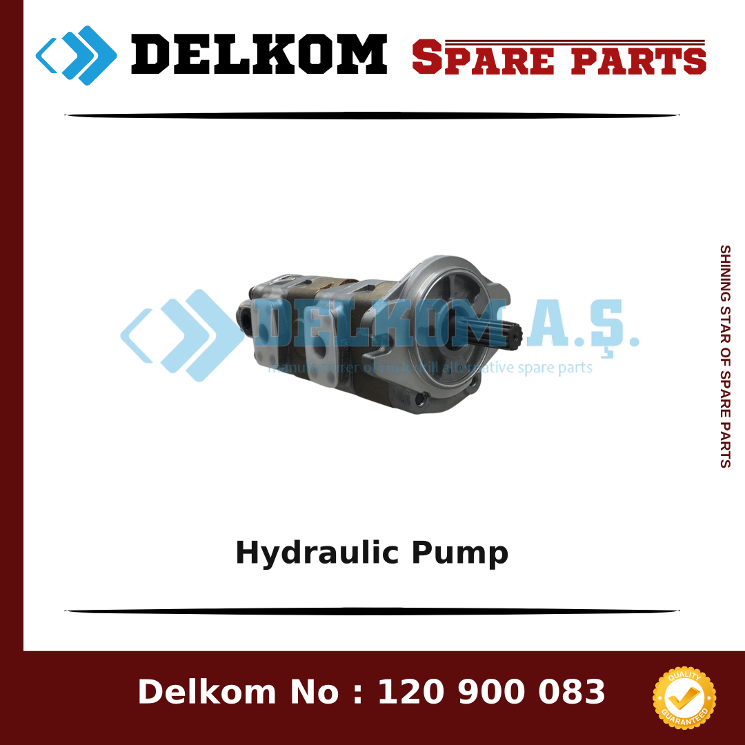 Ingersoll Rand Hydraulic Pump spare part, OEM 2653 0828 89