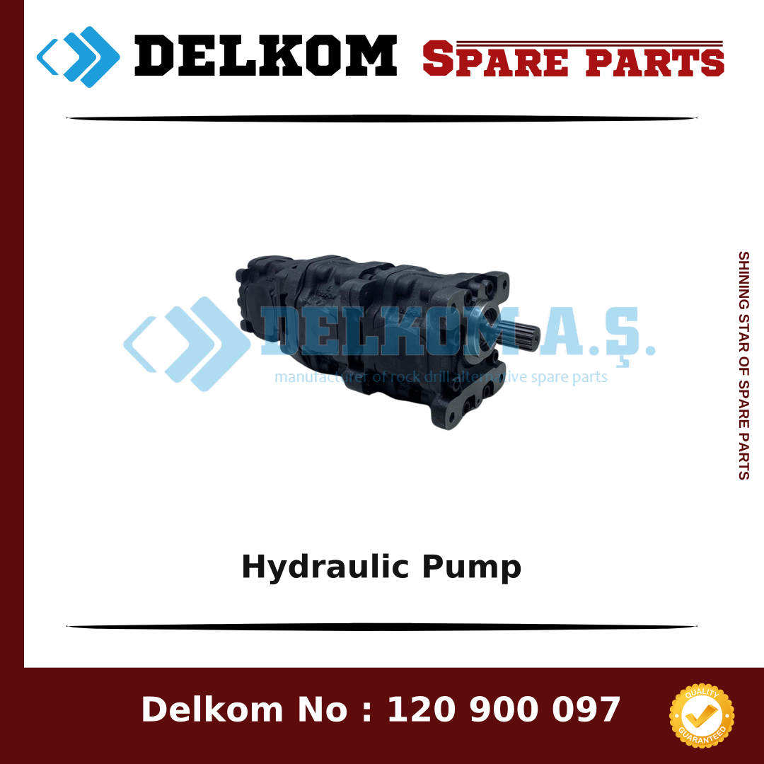 Ingersoll Rand Hydraulic Pump spare part, OEM 2653 1542 25