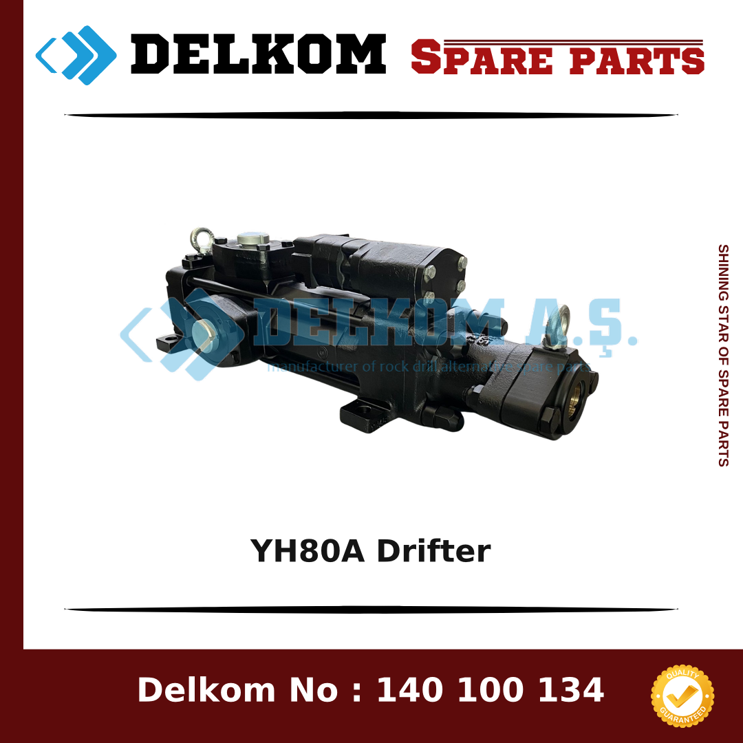 Ingersoll Rand YH80A Drifter spare part, OEM 2651 9642 37