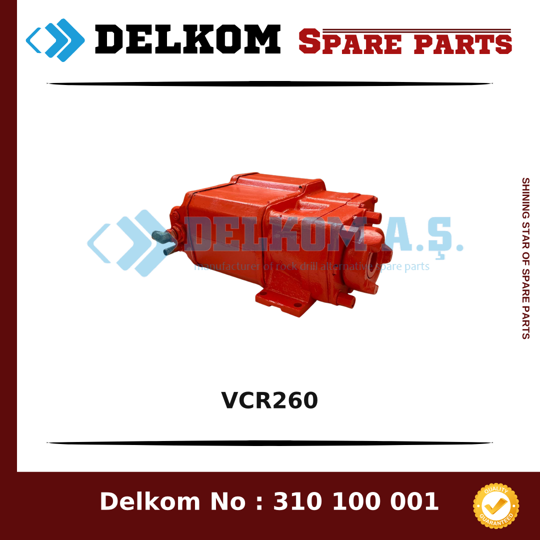 Joy VCR260 spare part, OEM 310 100 001