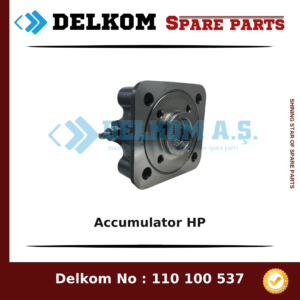 Mining Equipments Accumulator HP spare part, OEM 097 343 18