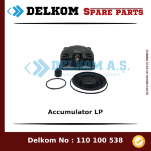 Mining Equipments Accumulator LP spare part, OEM 097 344 48