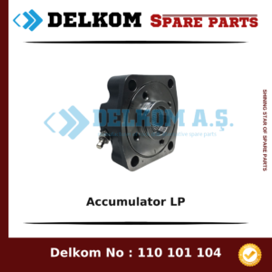 Mining Equipments Accumulator LP spare part, OEM 550 036 25