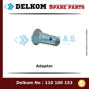 Mining Equipments Adapter spare part, OEM 150 402 18