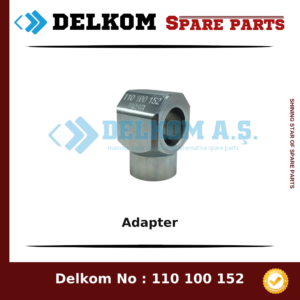 Mining Equipments Adapter spare part, OEM 152 036 68