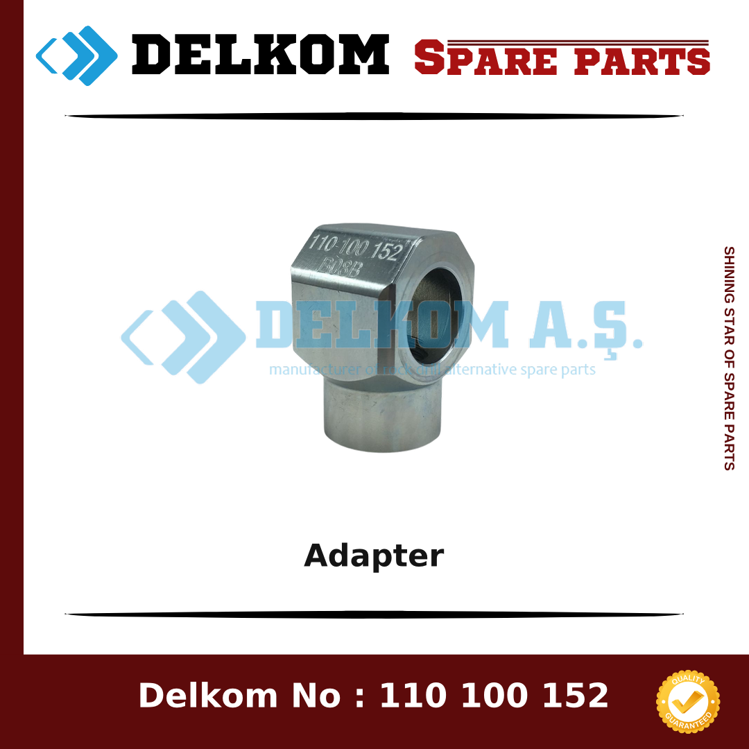 Mining Equipments Adapter spare part, OEM 152 036 68