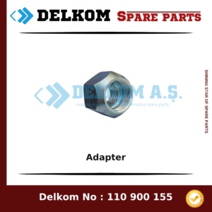 Mining Equipments Adapter spare part, OEM 550 198 87