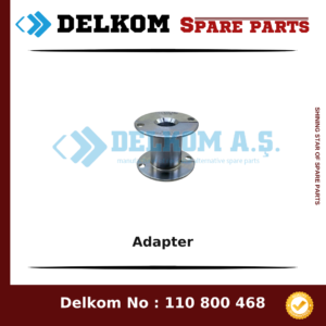 Mining Equipments Adapter spare part, OEM 551 552 58