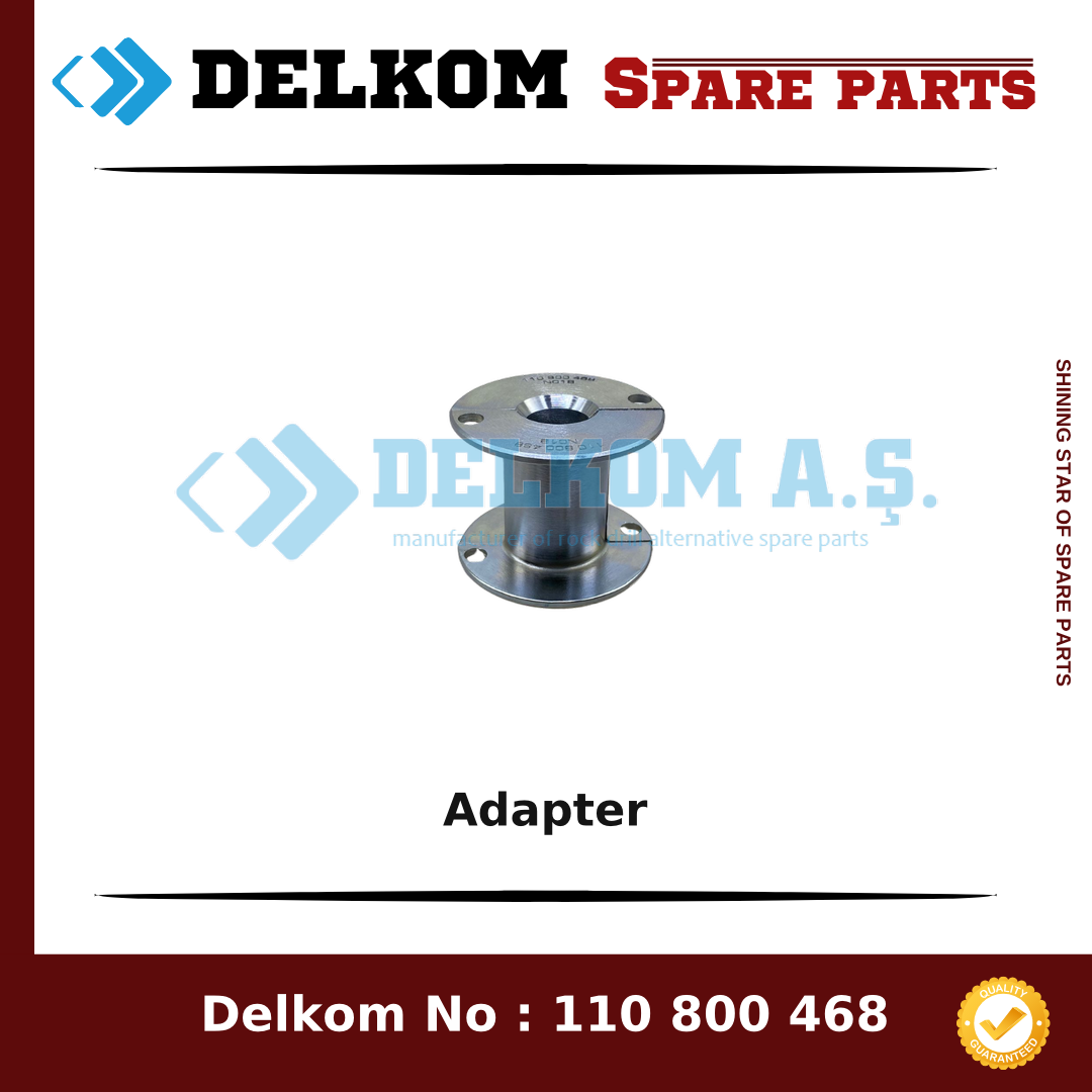 Mining Equipments Adapter spare part, OEM 551 552 58
