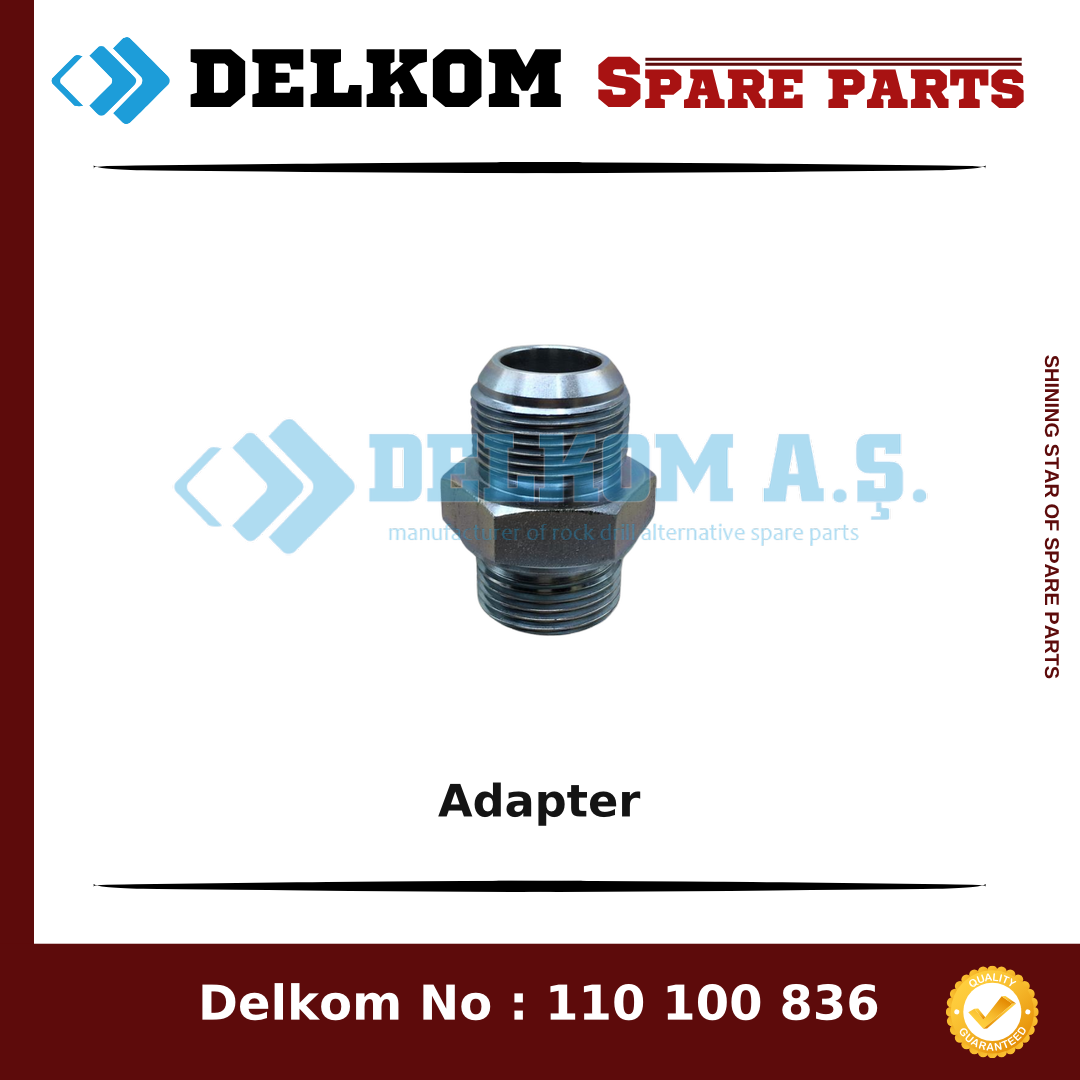 Mining Equipments Adapter spare part, OEM 551 859 78