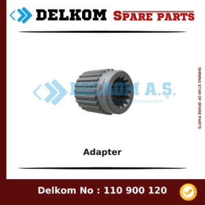 Mining Equipments Adapter spare part, OEM 552 014 00