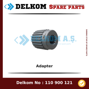 Mining Equipments Adapter spare part, OEM 552 014 02