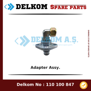 Mining Equipments Adapter Assy. spare part, OEM 152 430 01