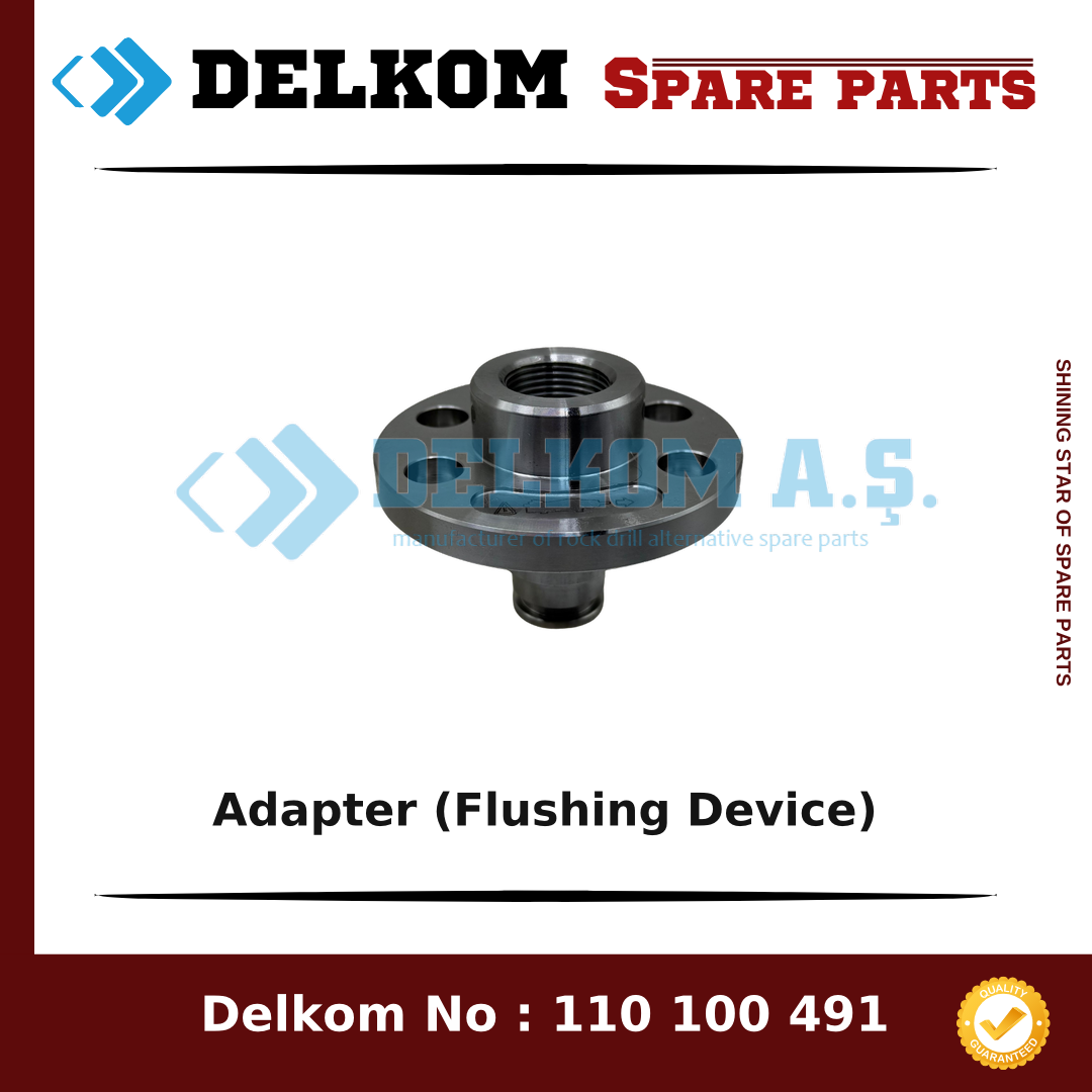 Mining Equipments Adapter (Flushing Device) spare part, OEM 154 085 08
