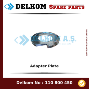 Mining Equipments Adapter Plate spare part, OEM BG00200032