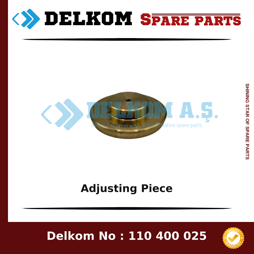 Mining Equipments Adjusting Piece spare part, OEM 208 410 18