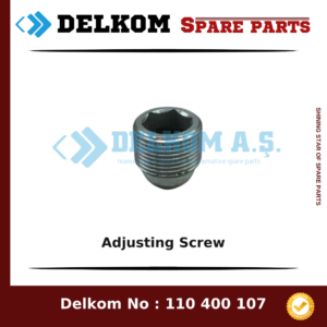 Mining Equipments Adjusting Screw spare part, OEM 203 691 28