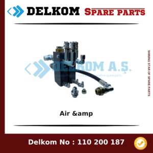 Mining Equipments Air & spare part, OEM 770 185 09