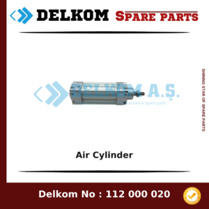 Mining Equipments Air Cylinder spare part, OEM 550 053 87