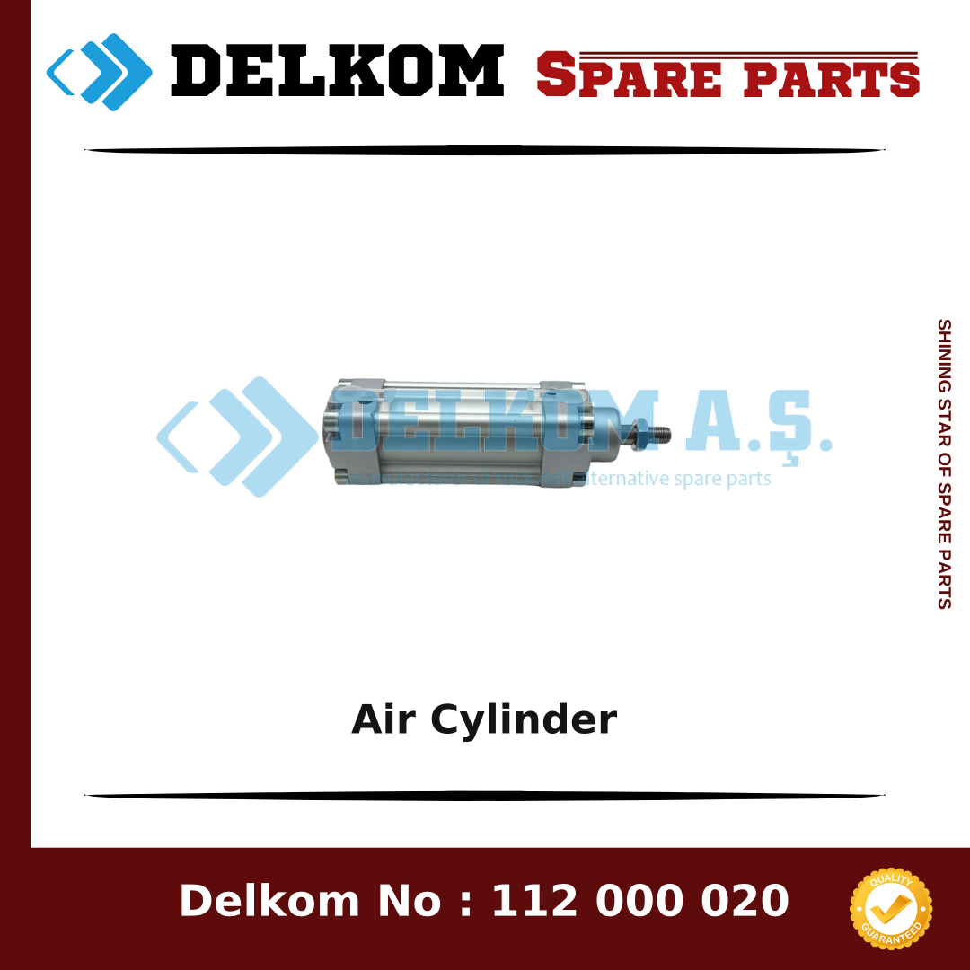 Mining Equipments Air Cylinder spare part, OEM 550 053 87