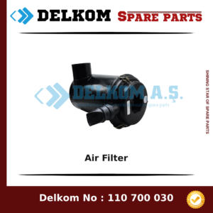 Mining Equipments Air Filter spare part, OEM 550 846 94