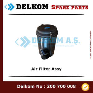 Mining Equipments Air Filter Assy spare part, OEM 550 846 95