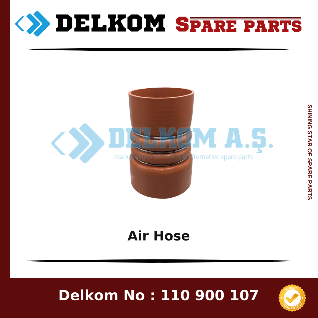 Mining Equipments Air Hose spare part, OEM 560 444 31