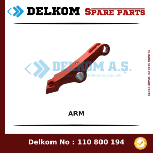 Mining Equipments ARM spare part, OEM 237 772 88