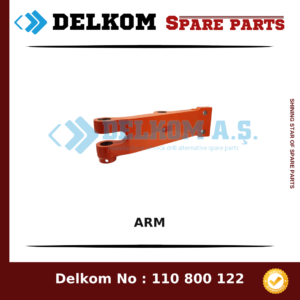 Mining Equipments ARM spare part, OEM 550 052 00