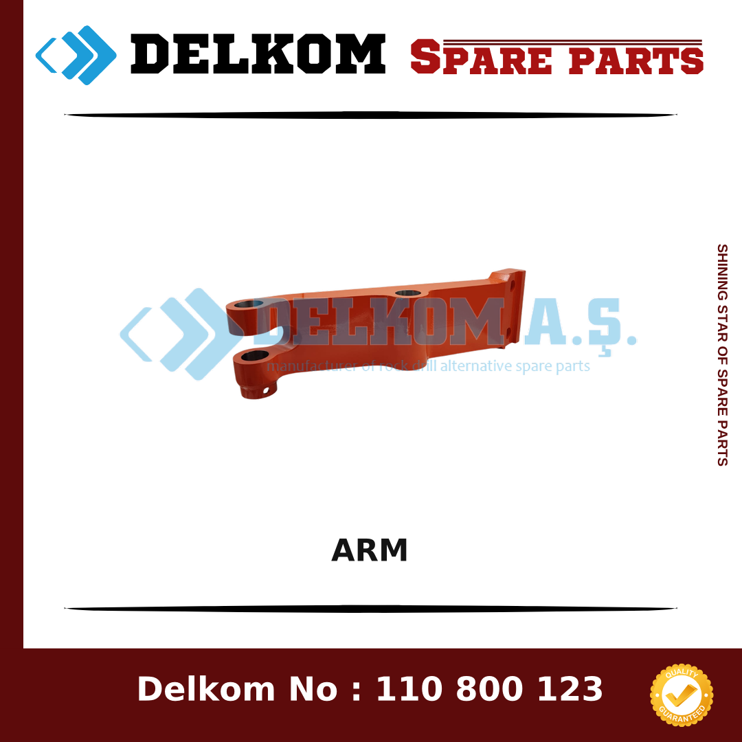 Mining Equipments ARM spare part, OEM 550 052 35