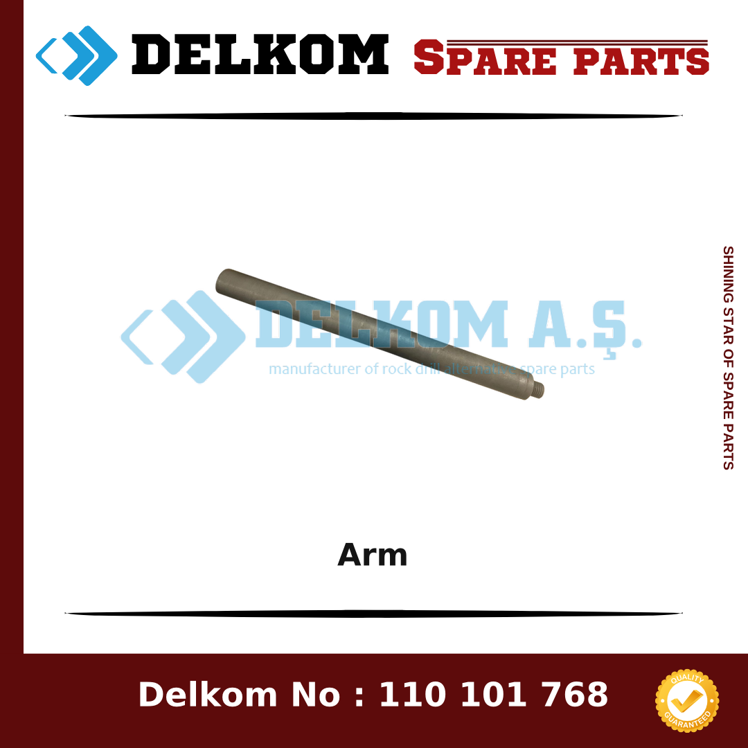 Mining Equipments Arm spare part, OEM 551 619 27