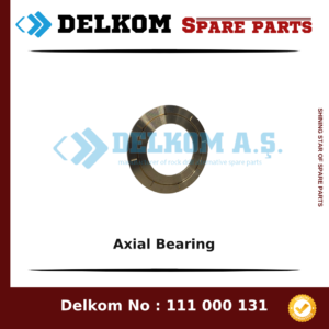 Mining Equipments Axial Bearing spare part, OEM 235 562 08
